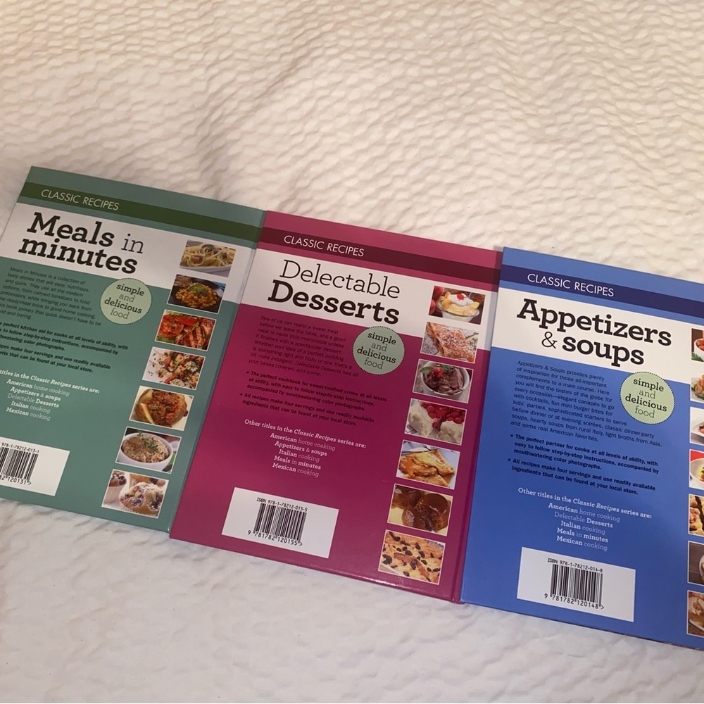 Cooking Books - Picture 2 of 3